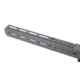 Grey Birch MFG La Chassis T1X Complete Aluminium Chassis System, Right Handed, 10in, Picatinny/M-LOK, Clear Hard Anodize, LaChassis-T1X-RH