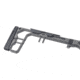 Grey Birch MFG La Chassis T1X Complete Aluminium Chassis System, Right Handed, 10in, Picatinny/M-LOK, Clear Hard Anodize, LaChassis-T1X-RH