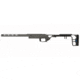 Grey Birch MFG LaChassis-700SA-RH-10, Hard Clear Anodize Grey, LaChassis-700SA-RH-10