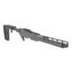 Grey Birch MFG Ruger 10/22 10in Forend/Folding Takedown Chassis System, Grey, LaChassis-TKD-GRY