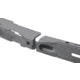 Grey Birch MFG Ruger 10/22 10in Forend/Folding Takedown Chassis System, Grey, LaChassis-TKD-GRY