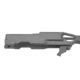 Grey Birch MFG Ruger 10/22 10in Forend/Folding Takedown Chassis System, Grey, LaChassis-TKD-GRY