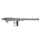 Grey Birch MFG Ruger 10/22 10in Forend/Folding Takedown Chassis System, Grey, LaChassis-TKD-GRY