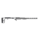 Grey Birch MFG Ruger 10/22 10in Forend/Folding Takedown Chassis System, Grey, LaChassis-TKD-GRY