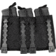 Grey Ghost Gear Compact Triple Mag Panel 5.56, Laminate, Black, GTG0384-2