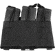 Grey Ghost Gear Compact Triple Mag Panel 5.56, Laminate, Black, GTG0384-2