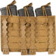 Grey Ghost Gear Compact Triple Mag Panel 5.56, Laminate, Coyote Brown, GTG0384-14