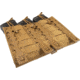 Grey Ghost Gear Compact Triple Mag Panel 5.56, Laminate, Coyote Brown, GTG0384-14