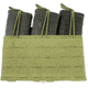 Grey Ghost Gear Compact Triple Mag Panel, Olive Drab, GTG0384-1