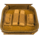Grey Ghost Gear Pistol Soft Case, Coyote Brown, 6026-14