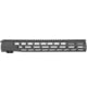 Grey Ghost Precision AR-10 M-LOK Handguard, 25 in, Sniper Grey Cerakote, GGP-308-15-HG-SG