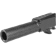 Grey Ghost Precision P365 Non-Threaded Pistol Barrel, Black Nitride, Barrel-P365-NT-BN