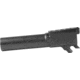 Grey Ghost Precision P365 Non-Threaded Pistol Barrel, Black Nitride, Barrel-P365-NT-BN