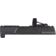 Grey Ghost Precision Sig P365 Pistol Slide Version 2, 9mm, 17-4 Stainless Steel, DLC Finish, Black, GGP-365-BLK-2