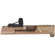 Grey Ghost Precision Sig P365 Pistol Slide Version 2, 9mm, 17-4 Stainless Steel, Cerakote Finish, FDE, GGP-365-FDE-2