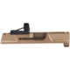Grey Ghost Precision Sig P365 Pistol Slide Version 2, 9mm, 17-4 Stainless Steel, Cerakote Finish, FDE, GGP-365-FDE-2