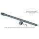 Griffin Armament 16.1 inch 223w HEDP Barrel w/Gas Block, HE161223W