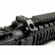 Griffin Armament 45 deg PIC QD Sling Attachment, Black 45PICQD