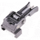 Griffin Armament M2 Micro Modular Front Sight, Black, Small, GAM2F