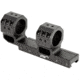 Griffin Armament Cantilever GPM Riflescope Mount, 30mm, 1.335in, 15MOA, Black, GSMC15H30MM