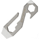 Griffin Pocket Tool GPT Mini Pocket Tool Titanium Fixed Blade Knife, Handle GPTMTI