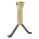 Grip Pod GPS V2 Picatinny Rail Vertical Front Grip with Bipod, Standard, Desert Tan, GPS-V2-AL-T