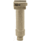 Grip Pod GPS V2 Picatinny Rail Vertical Front Grip with Bipod, Cam Lever, Desert Tan, GPS-V2-AL-CL-T