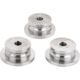 Grizzly Industrial 1/2in. Round Material Die for G0792, T27631