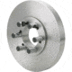 Grizzly Industrial 10-1/2in. D1-5 Back Plate T10107