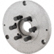 Grizzly Industrial 10in. Pre-Machined Back Plate D1-5 T25223