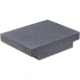 Grizzly Industrial 18in. x 24in. x 3in. Granite Surface Plate, 2 Ledges G9655