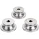 Grizzly Industrial 1in. Round Material Die for G0792, T27633