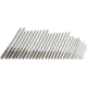 Grizzly Industrial 29 pc. HSS Chucking Reamer Set G9847