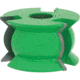 Grizzly Industrial 2in. Cove Moulding - 1in. Bore C2203