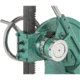 Grizzly Industrial 3-Ton Ratcheting Arbor Press T1185