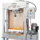 Grizzly Industrial 30-Ton Shop Press T1242