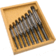 Grizzly Industrial 8 pc. Adjustable Reamer Set H5941