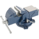 Grizzly Industrial Bench Vise w/ Anvil - 3in. G7057