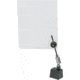 Grizzly Industrial Magnetic Base w/ Eye Shield 8in. x 10in. H2942