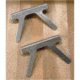 Grizzly Industrial Multi-jaw Rotating Bench Vise T27893