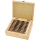 Grizzly Industrial Parallel Sets - Wavy 9 pairs G9814