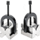 Grizzly Industrial V-Block Pair w/ Clamps 1-5/8in. H5608