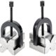 Grizzly Industrial V-Block Pair w/ Clamps 1-5/8in., H5608