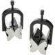 Grizzly Industrial V-Block Pair w/ clamps 2in., H5610