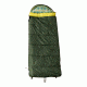 Grizzly Kid +0 Degree Sleeping Bag, Green, Large, 30061