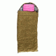 Grizzly Ripstop -0 Degree Sleeping Bag, Olive, Large, 40005