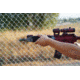 GrovTec US 6in Rail Wrap, Black, GTAC330