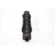 GrovTec US 6in Rail Wrap, Black, GTAC330