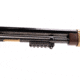 GrovTec US .630 - .675in Tube Mount Rail Barrel Band Mounted Picatinny Rail, Black, GTSW327