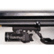 GrovTec US .630 - .675in Tube Mount Rail Barrel Band Mounted Picatinny Rail, Black, GTSW327